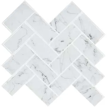 Mosaic Peel & Stick Tiles