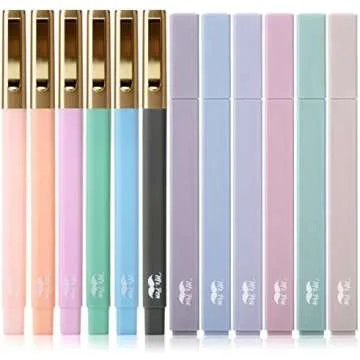 Bible no bleed pens & highlighters