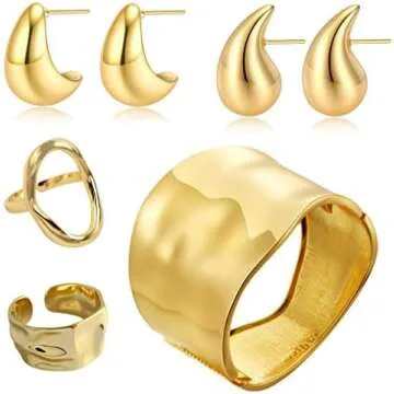 Jewelry I Recommend Own