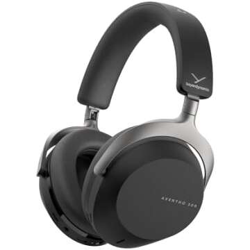 Top Noise Cancelling Wireless Headphones