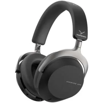 Top Noise Cancelling Wireless Headphones