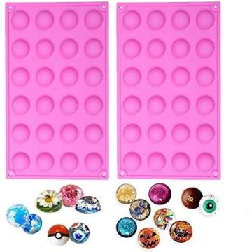 Surprise inside galaxy cake