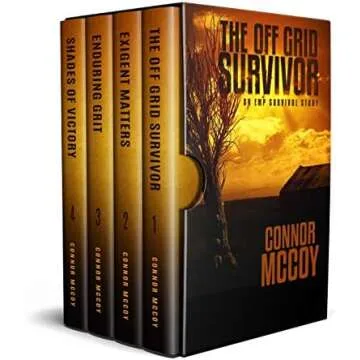 Survival/Homesteading books