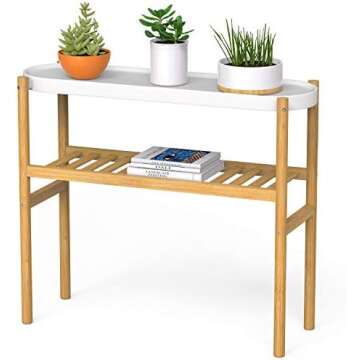 Plant Shelf | Plant Wall Ideas