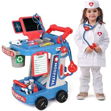 Toys for Kids 5-6 Years -Pediatrician Recommended