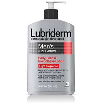 Skin Care Products Style O.G. Recommends