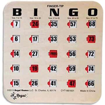 Bingo Set