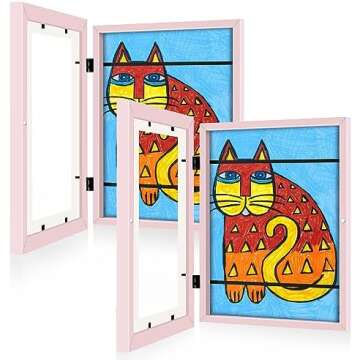 Child's Keepsake Memorabilia Box Supplies