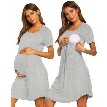 Postpartum Must Haves