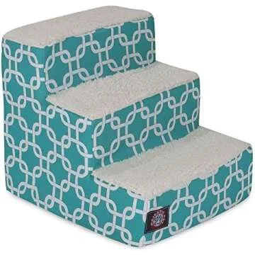 Jumping off the couch is bad - our fave steps