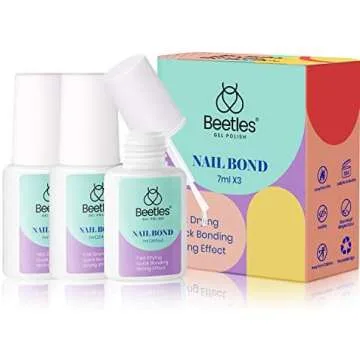 Nail Must Haves - Prep & Glue