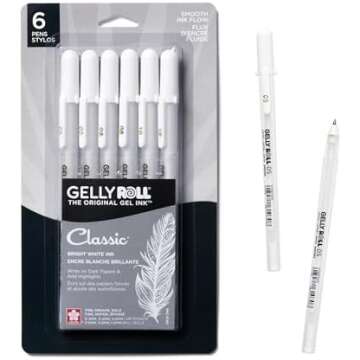 Reading Journal Supplies