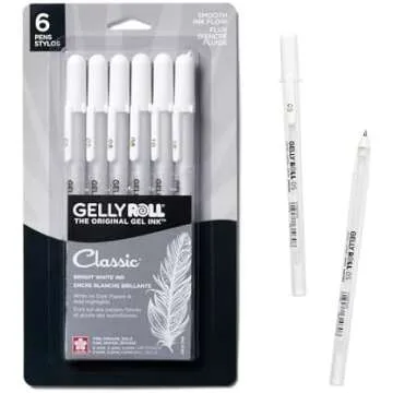 Reading Journal Supplies