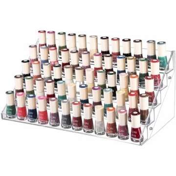 Beauty Organization & Storage