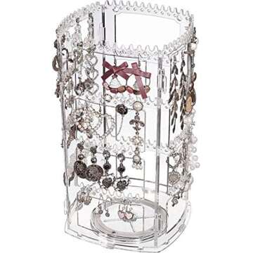 Jewelry Organizer
