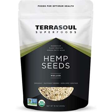 Blueberry's Seed & Grain Mix