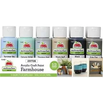 Plaid Crafts products