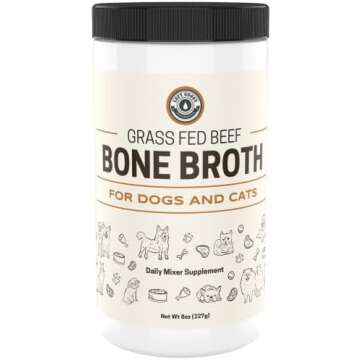 HEALTHY MAINTENANCE FOR YOUR DOGS