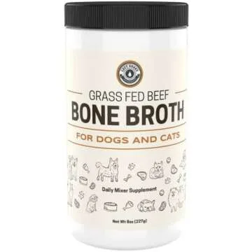 HEALTHY MAINTENANCE FOR YOUR DOGS