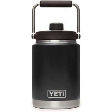 Yeti Rambler 1/2 Gallon Jug