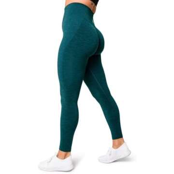 NO FRONT SEAM LEGGINGS