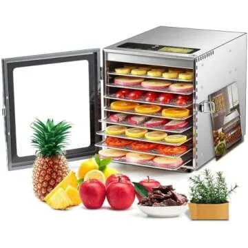 Food Dehydrating Tools