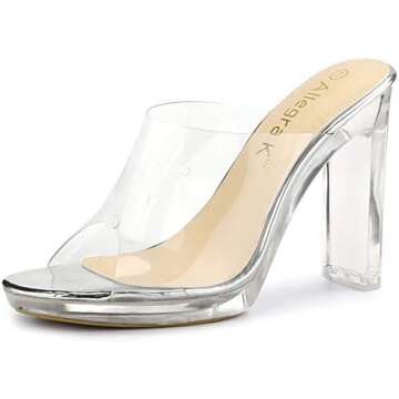 My Favorite Heel Finds