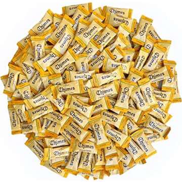 My Favorite Ginger Candies