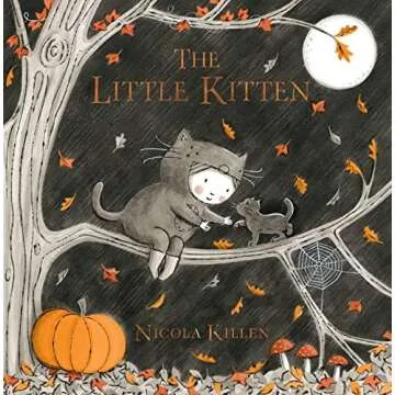 Halloween Books about Cats