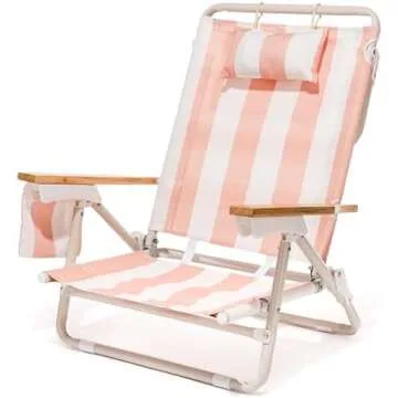 Beach day essentials