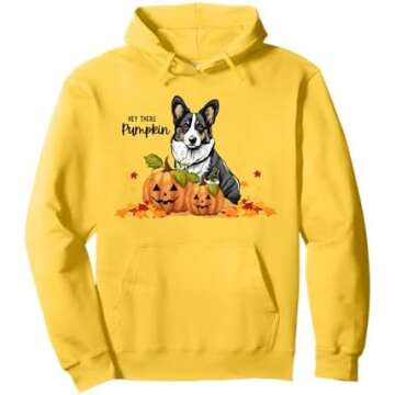 Cardigan Welsh Corgi Halloween
