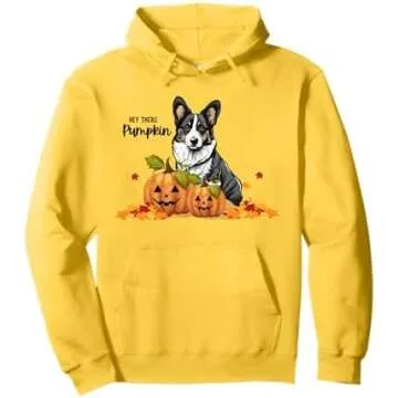 Cardigan Welsh Corgi Halloween