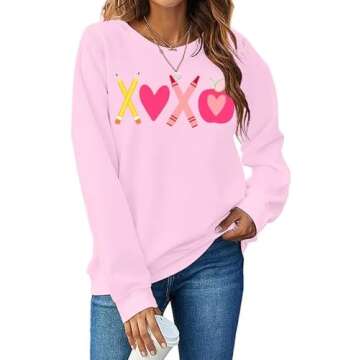 Teacher Valentine's Day Gifts