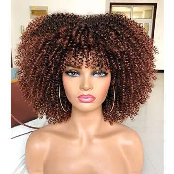 My Fave Curly Wigs