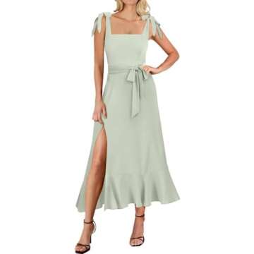 WEDDING GUEST DRESSES