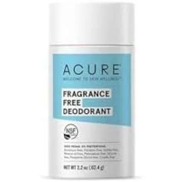 Natural Deodorants