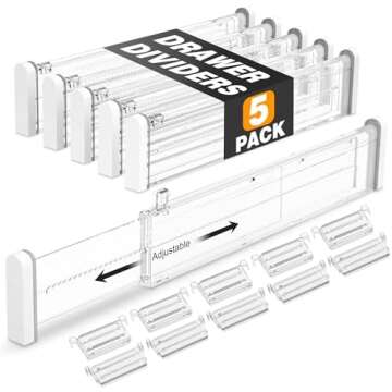 Kitchen Storage & Organization