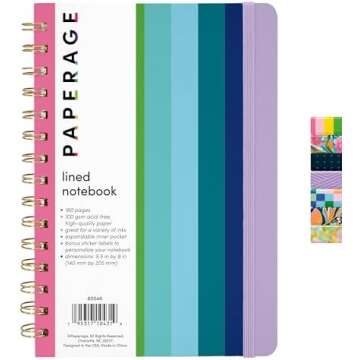 ESCOLARES Personalizacion y Organizacion