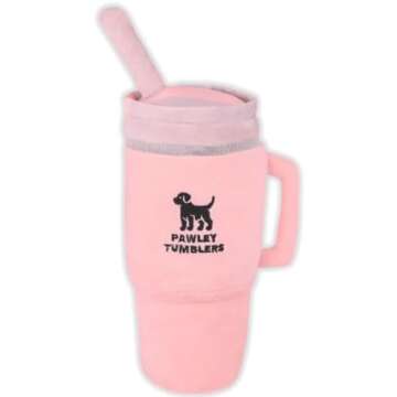 Pink Puppy Must Haves