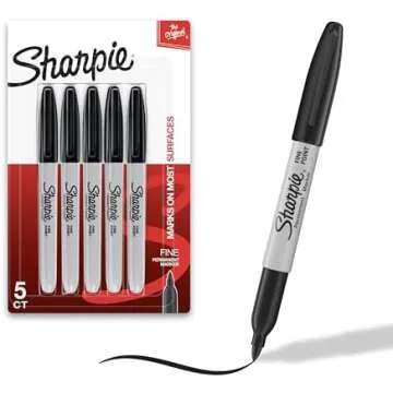 Markers - Pens - Ink