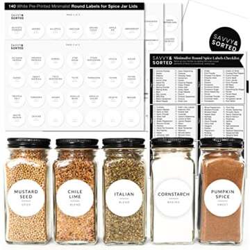 Kitchen Organization