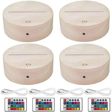 Acrylic Light Up Signs