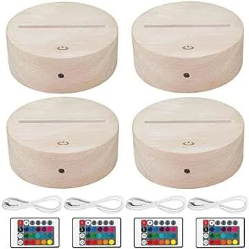 Acrylic Light Up Signs