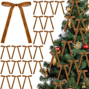 Christmas Holiday Decorations