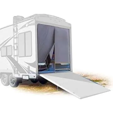 Toy Hauler/ Camper items