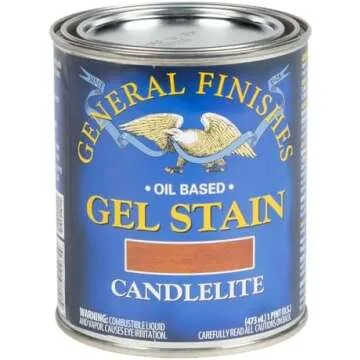 FURNITURE REFINISHING PRODUCTS