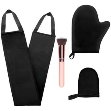 Self tanning favorites