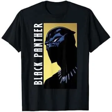 Superhero T-shirt