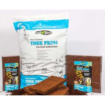 Aroid Mix Ingredients