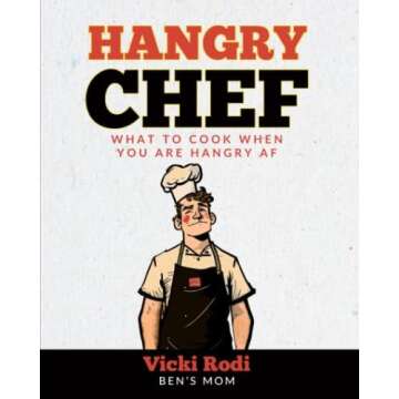 HANGRY CHEF - Getting your Kitchen Started